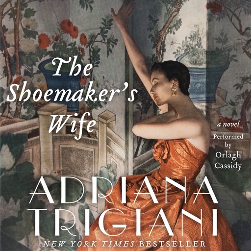 The Shoemaker's Wife, Adriana Trigiani