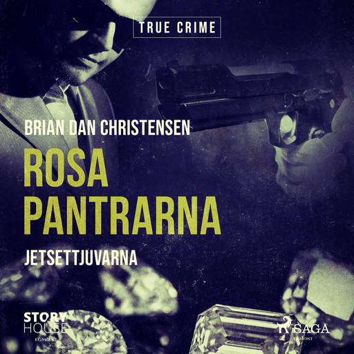 Rosa Pantrarna - jetsettjuvarna, Brian Dan Christensen