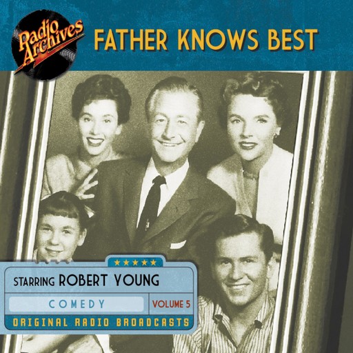 Father Knows Best, Volume 5, Ed James