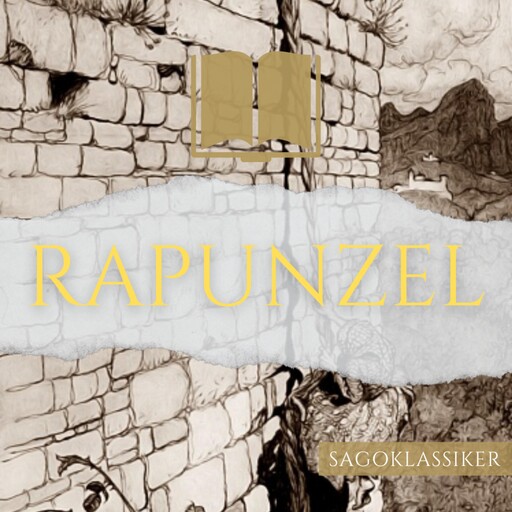 Rapunzel, Bröderna Grimm
