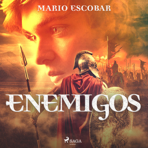 Enemigos, Mario Escobar Golderos