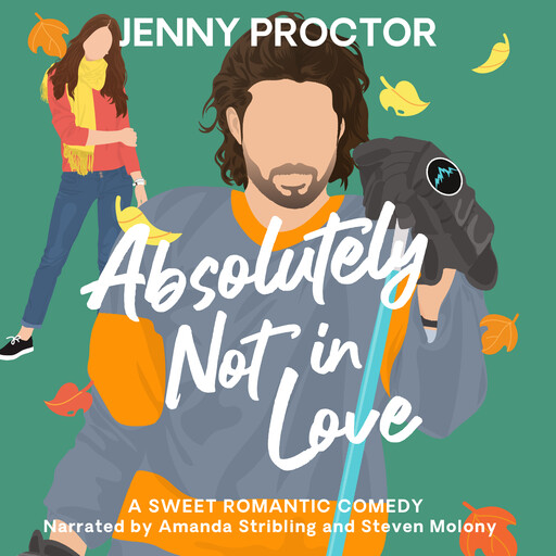 Absolutely Not in Love, Jenny Proctor