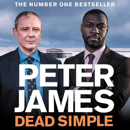 Dead Simple, Peter James