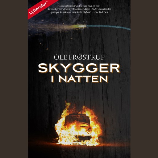 Skygger i natten, Ole Frøstrup
