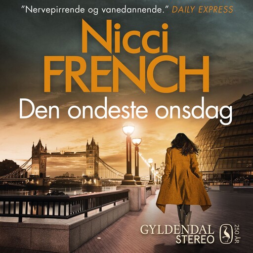 Den ondeste onsdag, Nicci French