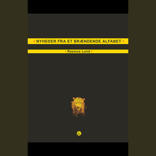 Nyheder fra et brændende alfabet, Rasmus Lund