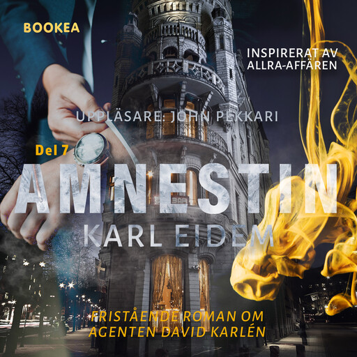 Amnestin, Karl Eidem