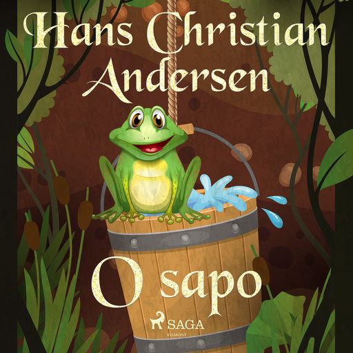 O sapo, Hans Christian Andersen