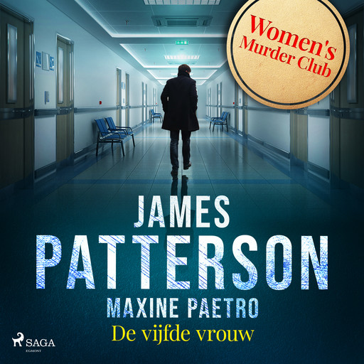 De vijfde vrouw, James Patterson, Maxine Paetro