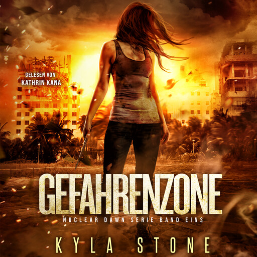 Gefahrenzone, Kyla Stone