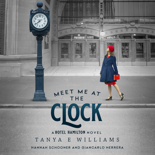 Meet Me at the Clock, Tanya Williams