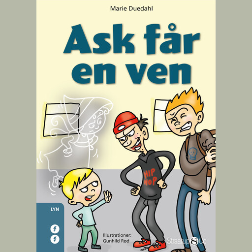 Ask får en ven, Marie Duedahl