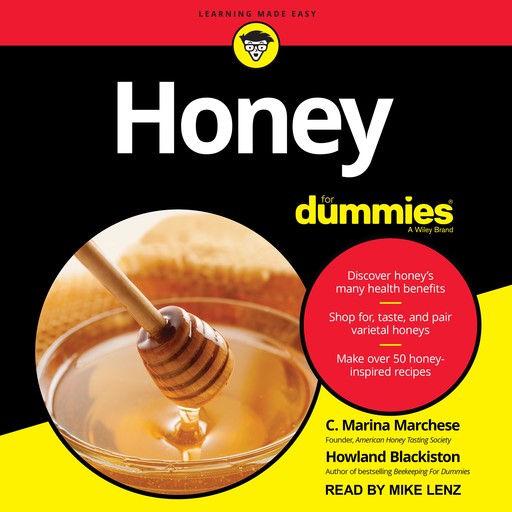 Honey For Dummies, Howland Blackiston, C. Marina Marchese