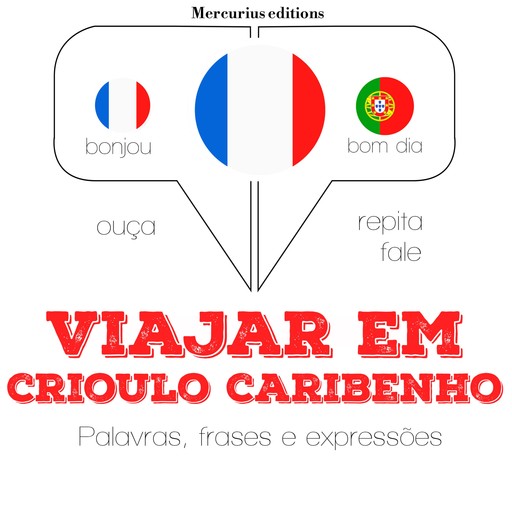 Viajar em crioulo caribenho, JM Gardner