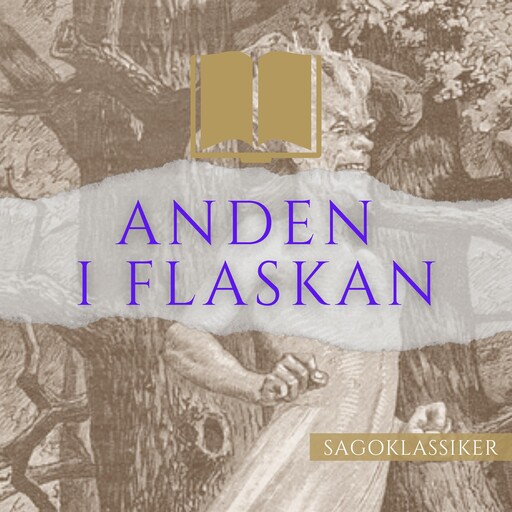 Anden i flaskan, Bröderna Grimm