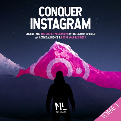Conquer Instagram, No Limits Books