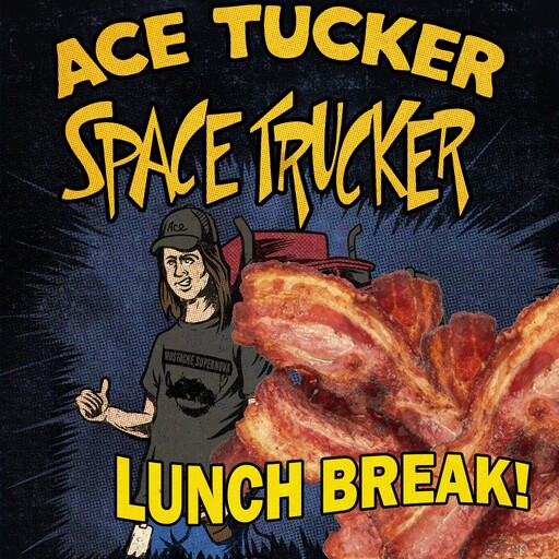 Lunch Break, James R. Tramontana