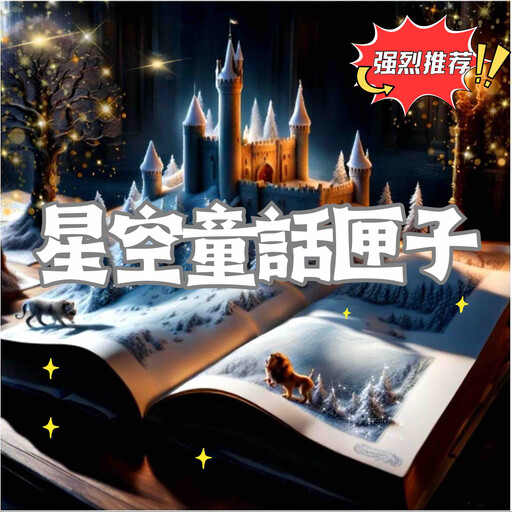 星空童話匣子, 睡前童話