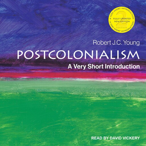 Postcolonialism, Robert Young