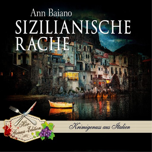 Sizilianische Rache, Ann Baiano