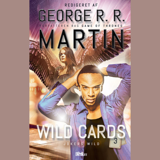 Wild Cards 3 - Jokers Wild, Redigeret af George R.R. Martin