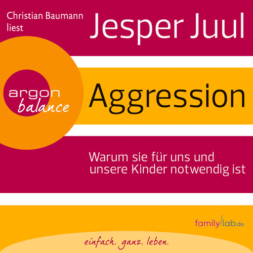 Aggression (Gekürzte Fassung), Jesper Juul