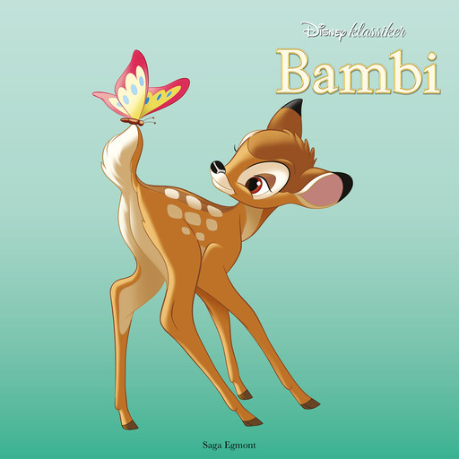 Bambi, - Disney