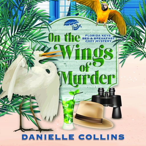 On the Wings of Murder, Danielle Collins