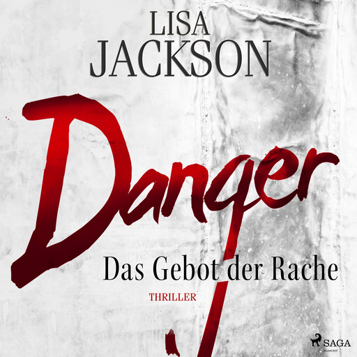Danger, Lisa Jackson