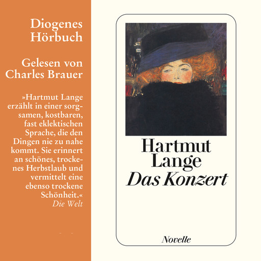 Das Konzert (Ungekürzt), Hartmut Lange