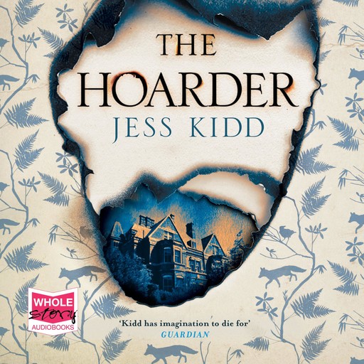 The Hoarder, Jess Kidd
