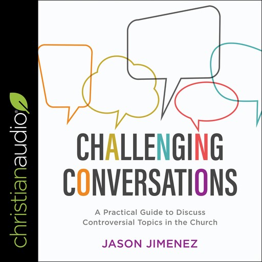 Challenging Conversations, Jason Jimenez