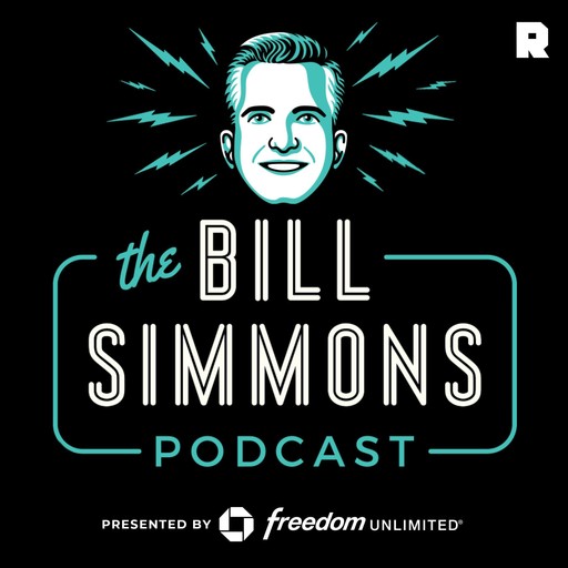 Dame vs. Curry, NFL Draft QBs, and Flea on the Lakers With Chris Haynes and Danny Kelly, Bill Simmons, The Ringer