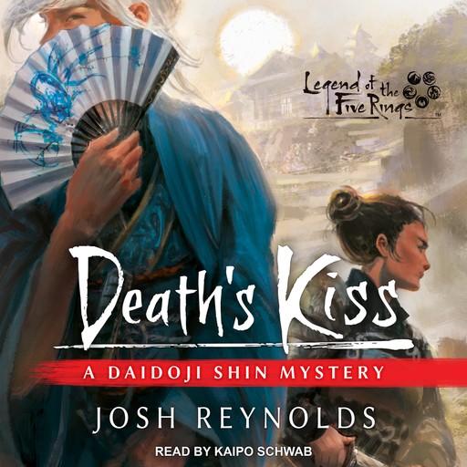 Death’s Kiss, Josh Reynolds