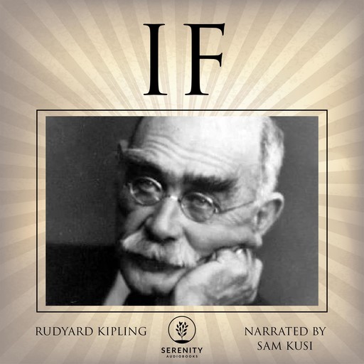 If, Joseph Rudyard Kipling