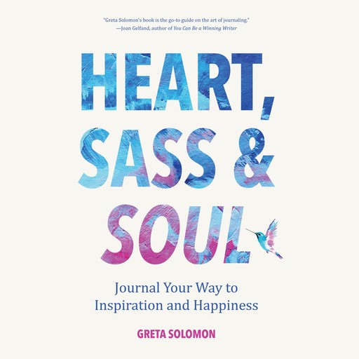 Heart, Sass & Soul, Greta Solomon