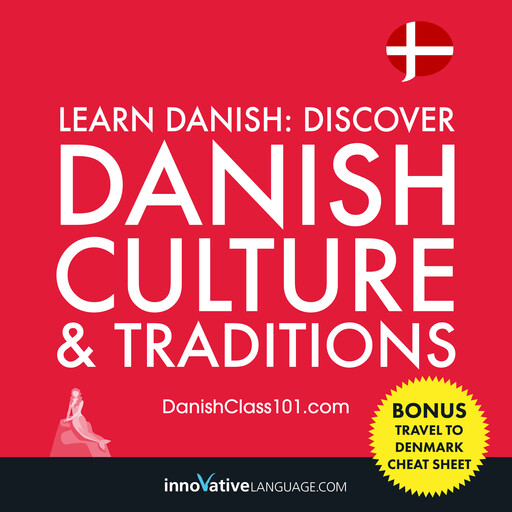 Learn Danish: Discover Danish Culture & Traditions, Innovative Language Learning, DanishClass101.com