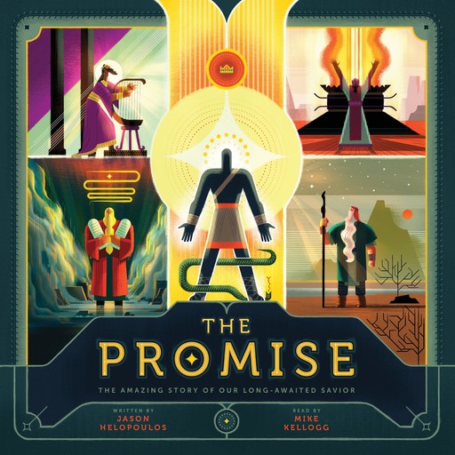 The Promise, Jason Helopoulos