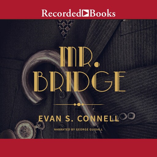 Mr. Bridge, Evan Connell