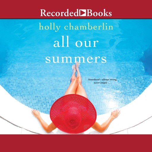 all our summers, Holly Chamberlin