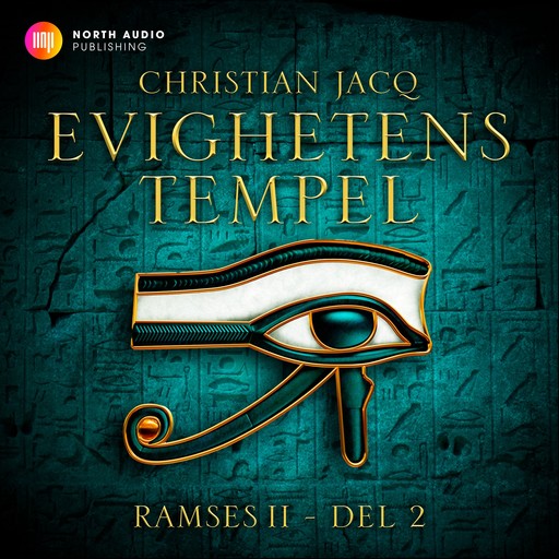 Evighetens tempel, Christian Jacq