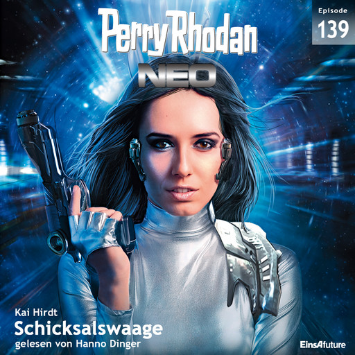 Perry Rhodan Neo 139: Schicksalswaage, Kai Hirdt