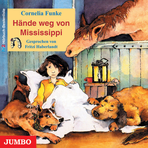 Hände weg von Mississippi, Cornelia Funke