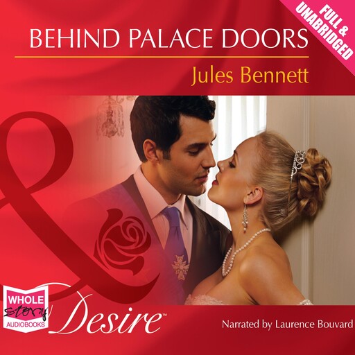 Behind Palace Doors, Jules Bennett