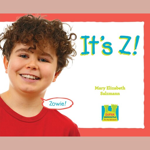 It's Z, Mary Elizabeth Salzmann