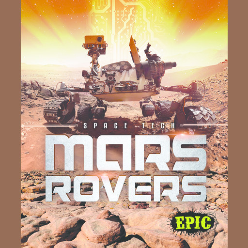 Mars Rovers, Allan Morey