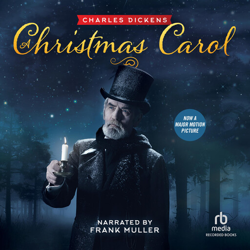 A Christmas Carol, Charles Dickens