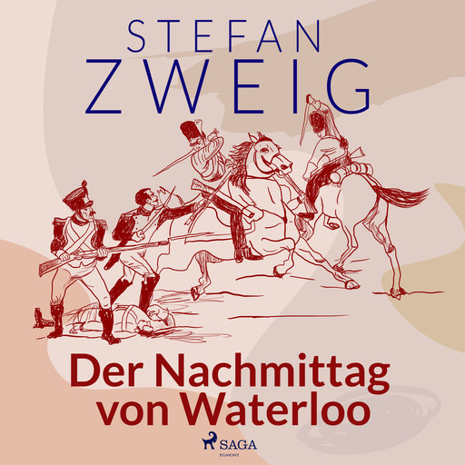 Der Nachmittag von Waterloo, Stefan Zweig