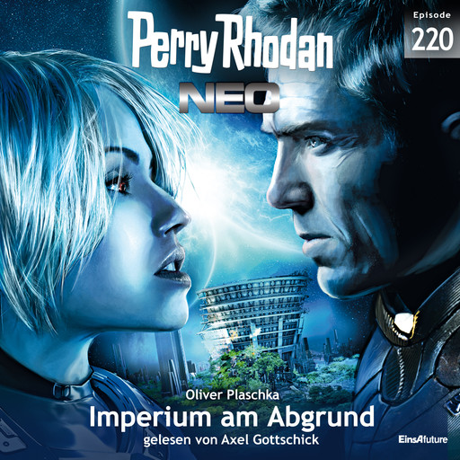 Perry Rhodan Neo 220: Imperium am Abgrund, Oliver Plaschka