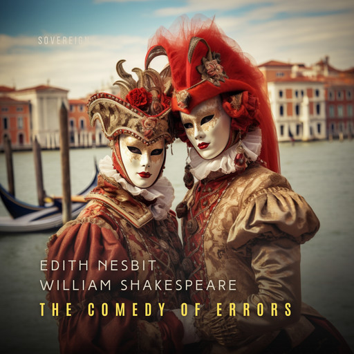 The Comedy of Errors, William Shakespeare, Edith Nesbit